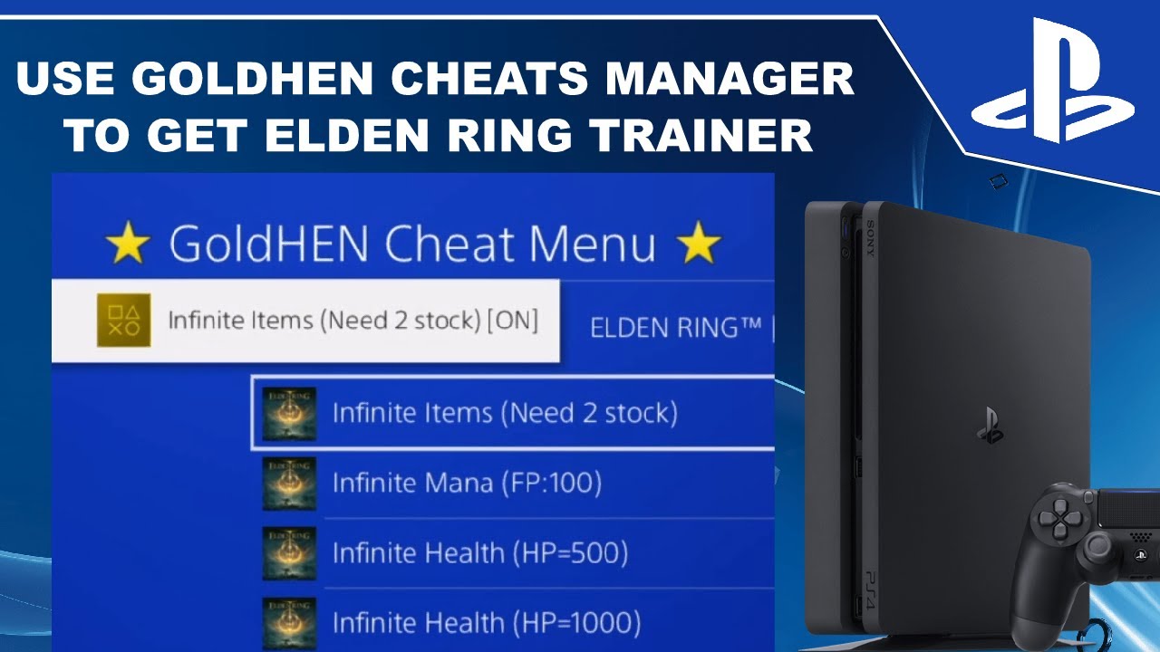 Elden Ring Playstation 4 PS4 - MediaSpace