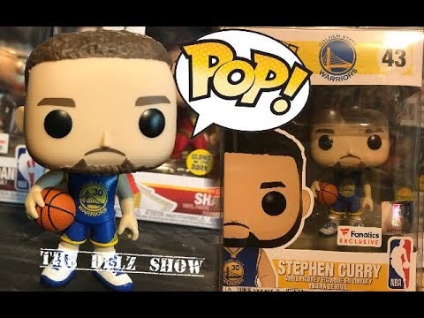 funko pop curry