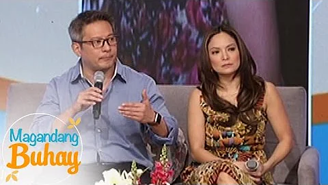 Magandang Buhay: Amanda's life before