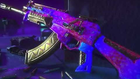 Spectrum redux and melting point draws | Call of duty mobile