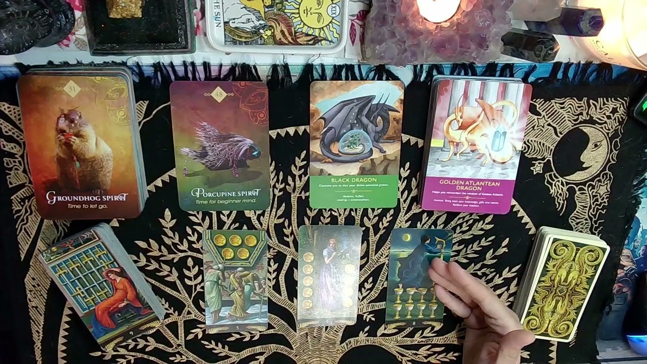 Taurus - Moving On To Better Things