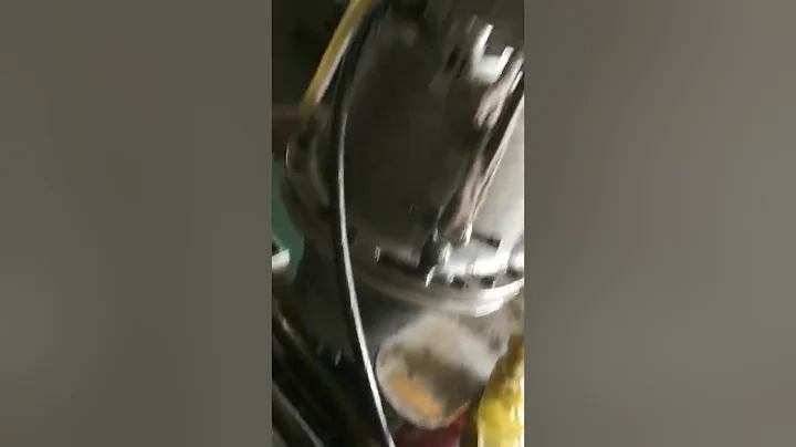 LIEBHERR R944B Rotary gearbox reducer test