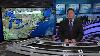 WATCH Warm trend continues