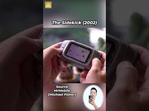 Video: Có gì ở Mobile Sidekick?