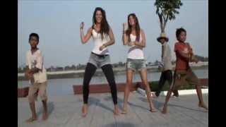 Zumba ® fitness class with Lauren- zumba