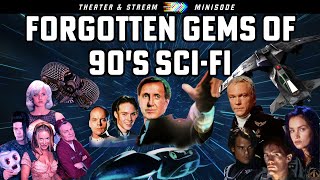 Theater & Stream: A Film Podcast - Minisode - Forgotten Gems of 90's Sci-Fi