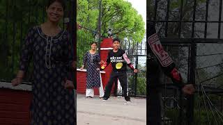 Toca Toca Anime Dance Challenge Mom & Son Aayush
