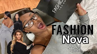 HUGE $600 Fashion Nova HAUL | What I expected vs. What I got | Life With Bree