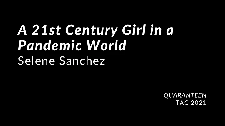 Teen Arts Collective presents Quaranteen | Selene ...