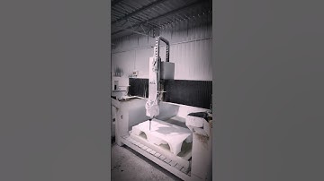 Foam mold making cnc router machine for pattern making#cncrouter #patternmaking #foammold#cnc