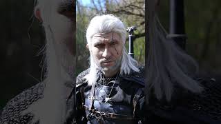 Legendy Cień - Lyrics Witcher Cosplay Video