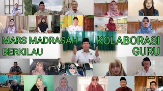 MARS MTsN 2 SUKOHARJO BERKILAU Cipt. Hergustom