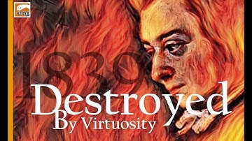"The Vanity of Virtuosity Destroys Mozart