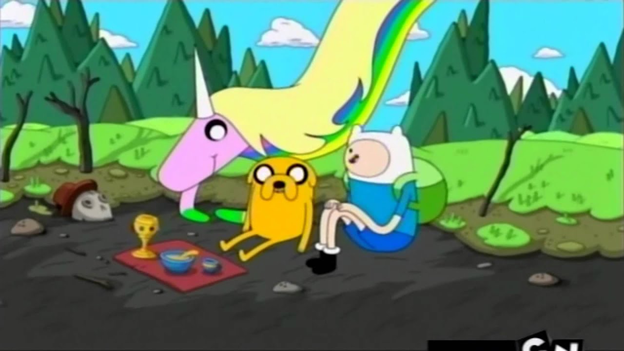 South Park Adventure Time German Youtube 