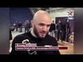 Magomed Ismailov destroyed a German fighter! Showed his strength and knocked out his opponent!