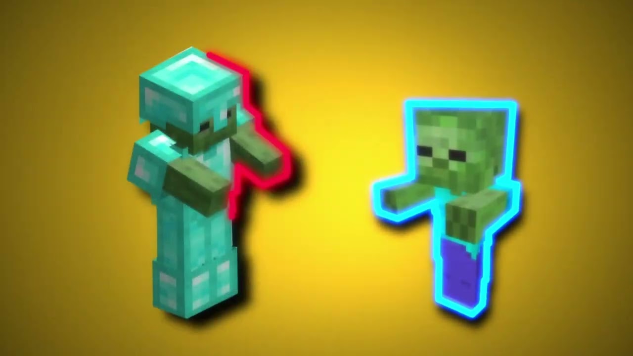 MINECRAFT INTRO