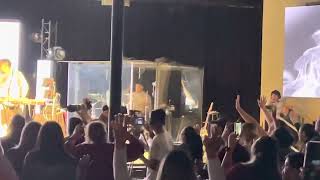 Espíritu Santo ven/Espíritu De Dios llena mi vida /concierto con Barak