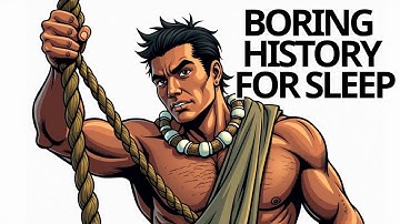 The Boring History For Sleep | An Entirely Too Detailed Map of Polynesian Canoe Knots