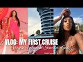 My first cruise virgin voyages scarlet lady cruise vlog cozumel mexico  bimini bahamas