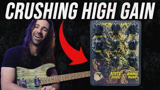 Instant Killswitch Tones || AIRIS Effects Venomous Preamp