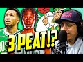 ENOUGH FOR A 3 PEAT?! BOL BOL CELTICS REBUILD! NBA 2K22