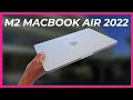 M2 MacBook Air 2022 hands-on review