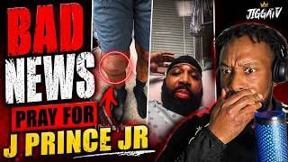 BAD NEWS FOR J PRINCE JR?! 😳 THIS JUST GOT SERIOUS…