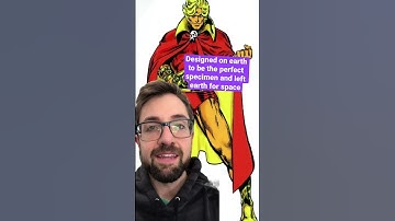 🤔 Who Is Adam Warlock? Guardians Of The Galaxy 3 First Look