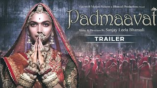 Padmaavat - Official Trailer | Ranveer Singh | Shahid Kapoor | Deepika Padukone | Latest Hindi Movie by Bhansali Music 23,586 views 3 months ago 3 minutes, 10 seconds