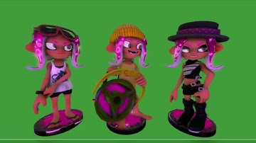 Animating some of my Posters