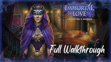 Immortal Love 8 : Sparkle Of Talent Full Game Walkthrough