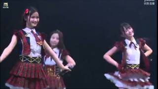 SNH48 TeamNII M04.ミニスカートの妖精 'Tour in China' in 北京 2015-7-4