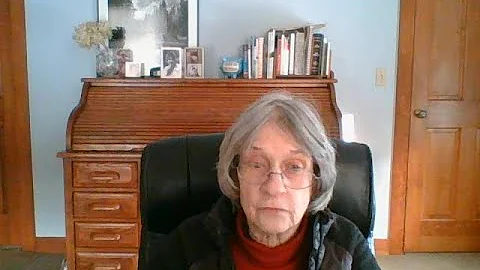 "The Coat of Many Colors" By Joyce Burrows