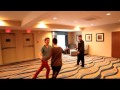 Paul Becker Choreographing Jackson Rathbone & Ashley Greene   YouTube