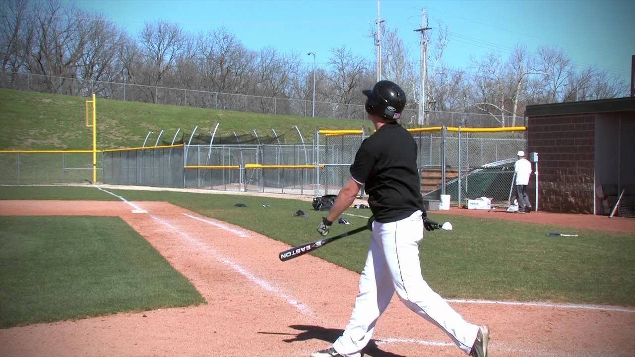 Easton Reflex BX74 YouTube