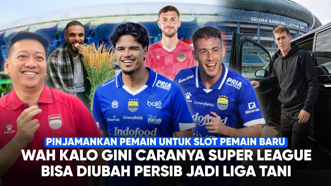 Kurzawa Siap Manjakan Peralta! Bintang Baru Tiba Disambut CEO, Persib bentuk Romansa Berbeda