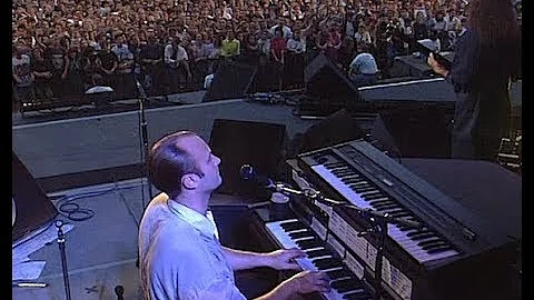 Phil Collins - Do You Remember (Live 1990) -  Phil and Brad Cole Cam - DayDayNews