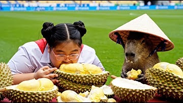 [Tập 3 ] SERIES HÀI : THẢO BÉO CHƠI KHĂM CAPYBARA - VÀ CÁI KẾT CỰC HÀI HƯỚC