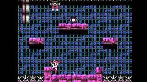 Rockman 3 Alpha (16): Wily 3