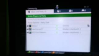 Me getting host booted