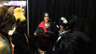 Narusasu Cosplay Marriage