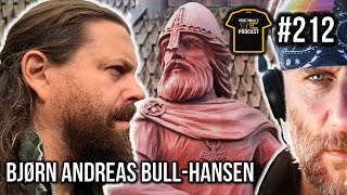 The Bushcraft Viking | Bjørn Andreas Bull-Hansen | Bought The T-shirt Podcast