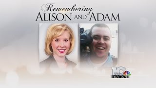 Remembering Alison Parker and Adam Ward