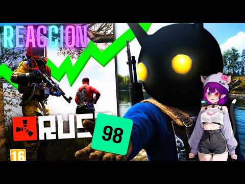 TheMomons reacciona a MAFIUS "El SURVIVAL que NO debería seguir VIVO (pero DOMINA Steam)" #vtuber