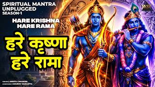 Hare Krishna Hare Rama Unplugged Soulful Bhajan Acoustic Devotional & Peaceful Kirtan