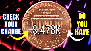 Rare Pennies Every Collector Dreams Of – Most Valuable Lincoln Cents Worth a Lot of Money