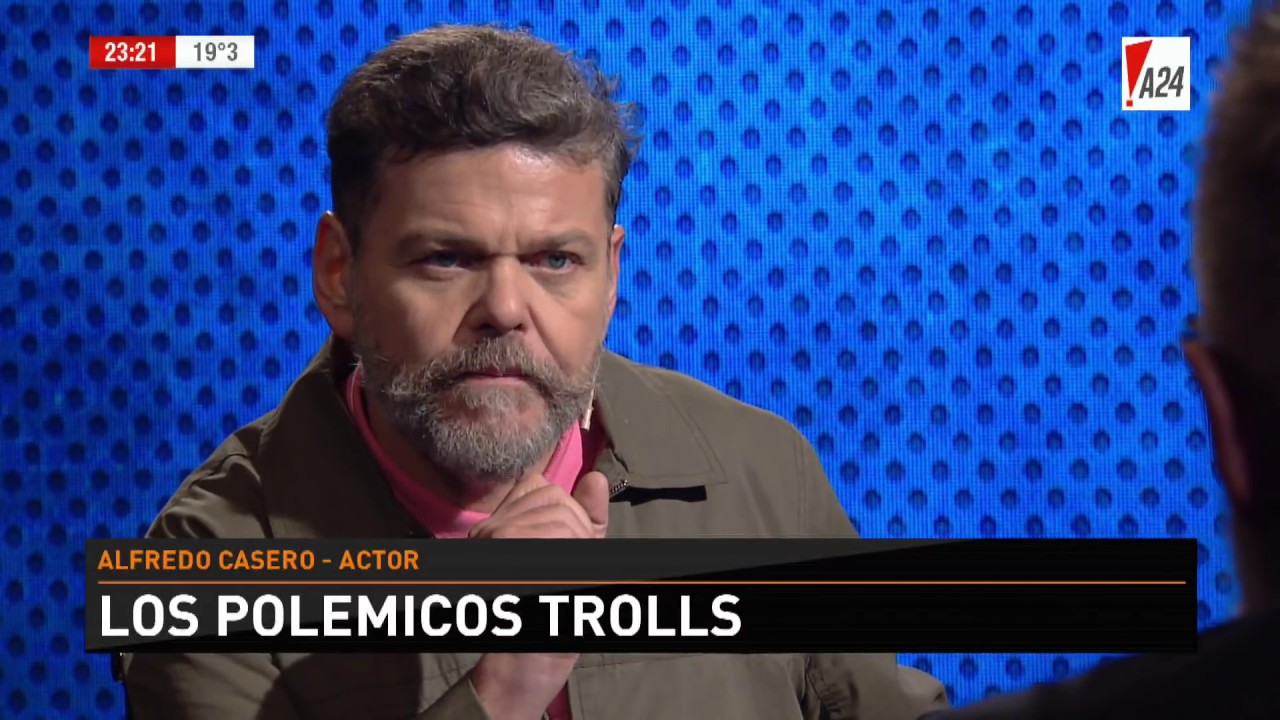 LNE | LUIS NOVARESIO ENTREVISTA - ALFREDO CASERO