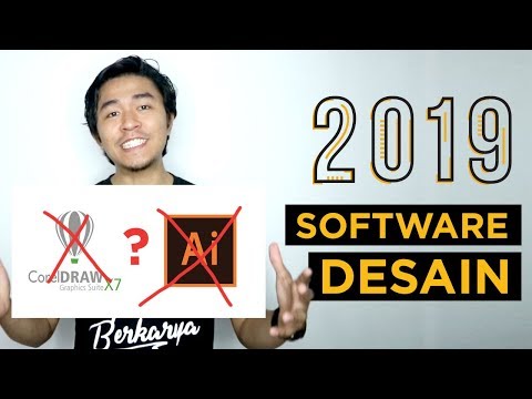 Video: Program Apa Untuk Membuat Logo?