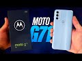 Motorola Moto G71 ⚡ Snapdragon 695, OLED, 50 mpx y más