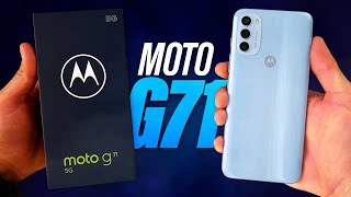 Tecnotv Videos Motorola Moto G71 ⚡ Review 1 Mes Después